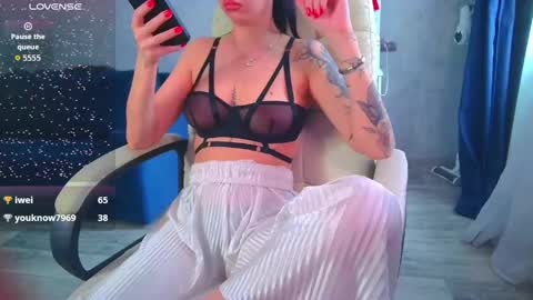 Ilona online show from 14, 3, 2026