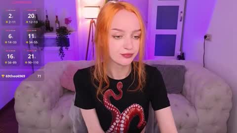 Snapshot of _pink_wassabi_ chatting on 8, 10, 2025 Maisie online show from 8, 10, 2025