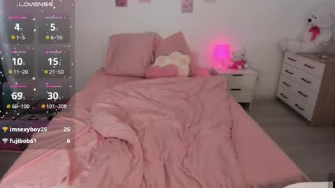 Pinky online show from 6, 6, 2026