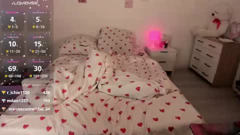 Pinky online show from 27, 6, 2026