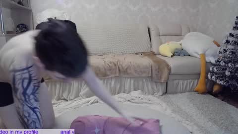 Snapshot of _pretty_fox_ chatting on 15, 12, 2024 _pretty_fox_ online show from 15, 12, 2024