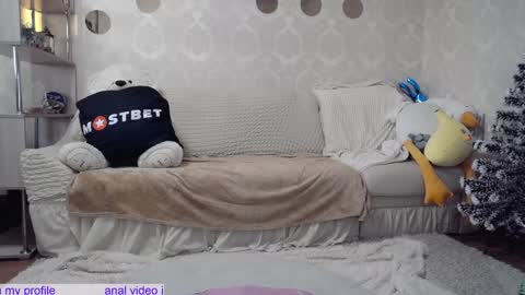 Snapshot of _pretty_fox_ chatting on 24, 12, 2024 _pretty_fox_ online show from 24, 12, 2024