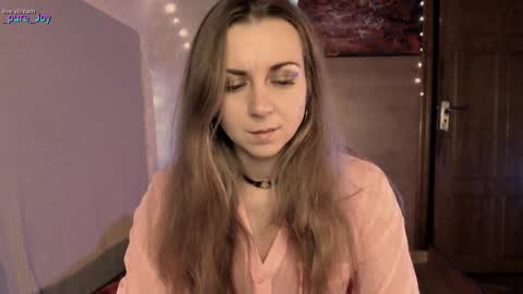 Snapshot of _pure_joy chatting on 22, 12, 2024 Joy online show from 22, 12, 2024