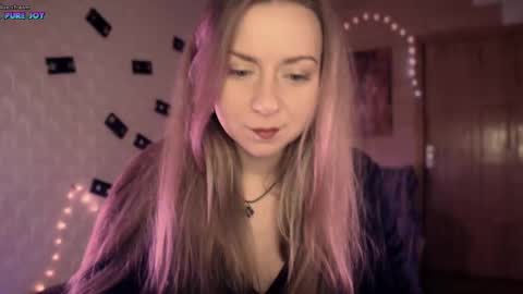 Snapshot of _pure_joy chatting on 21, 2, 2025 Joy online show from 21, 2, 2025