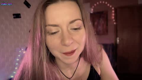 Snapshot of _pure_joy chatting on 21, 2, 2025 Joy online show from 21, 2, 2025