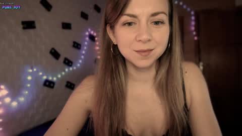 Snapshot of _pure_joy chatting on 23, 2, 2025 Joy online show from 23, 2, 2025