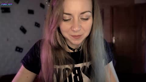 Snapshot of _pure_joy chatting on 10, 3, 2025 Joy online show from 10, 3, 2025