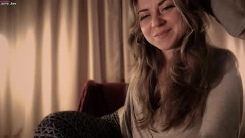 Snapshot of _pure_joy chatting on 6, 10, 2025 Joy online show from 6, 10, 2025