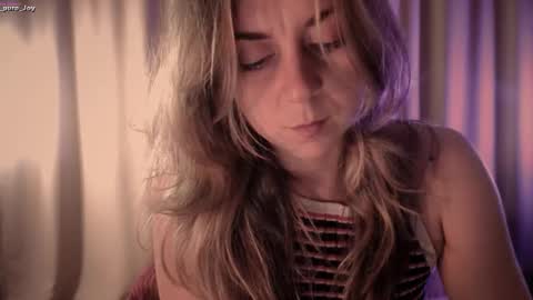 Snapshot of _pure_joy chatting on 16, 10, 2025 Joy online show from 16, 10, 2025