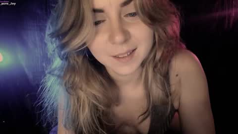 Snapshot of _pure_joy chatting on 25, 10, 2025 Joy online show from 25, 10, 2025