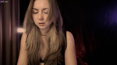 Snapshot of _pure_joy chatting on 28, 10, 2025 Joy online show from 28, 10, 2025