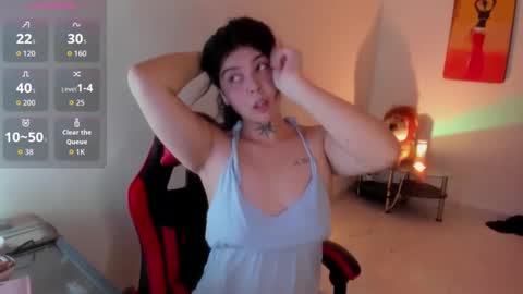 Stefany online show from 8, 9, 2025