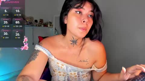 Snapshot of _rachell1 chatting on 9, 6, 2026 Stefany online show from 9, 6, 2026