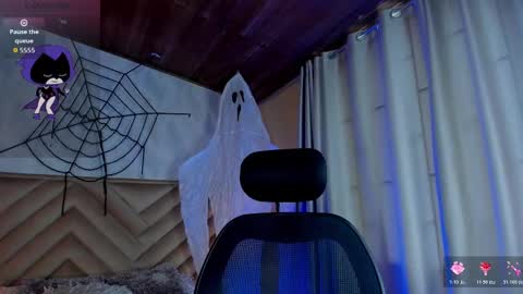 Raven online show from 17, 10, 2025