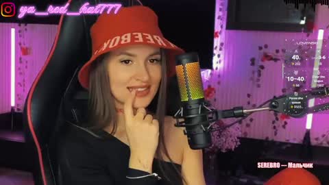 -RED HAT- online show from 14, 5, 2026