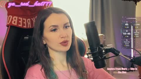 -RED HAT- online show from 27, 5, 2026