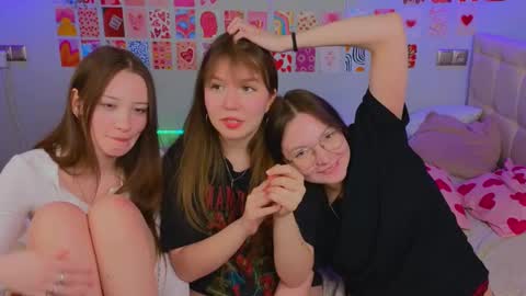 Snapshot of _reverse_gang_ chatting on 21, 2, 2025 LISSAPVT IS OPEN online show from 21, 2, 2025