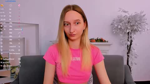 I am Rina online show from 12, 9, 2025