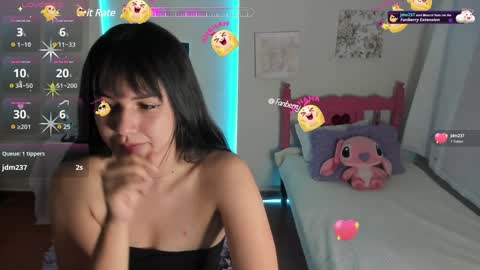 Snapshot of _roxy_1 chatting on 22, 1, 2025 veronik independent model  online show from 22, 1, 2025