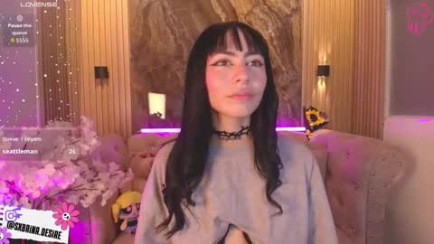 Sabrina online show from 21, 3, 2026