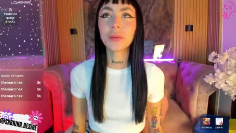 Sabrina online show from 15, 5, 2026