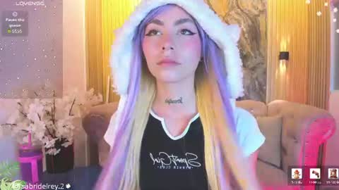 Snapshot of _sabrinaa_1 chatting on 1, 7, 2026 Sabrina online show from 1, 7, 2026