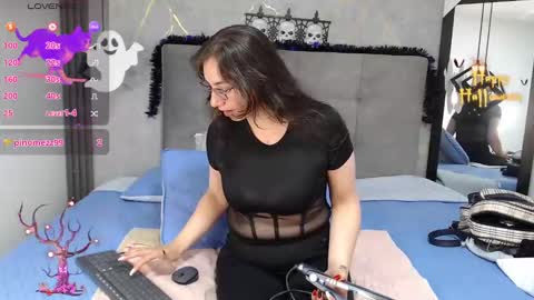 Samanta online show from 17, 10, 2025