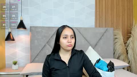 Snapshot of _sammy_fit chatting on 6, 11, 2025 Antonella online show from 6, 11, 2025