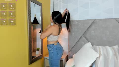 Snapshot of _sammy_fit chatting on 13, 11, 2025 Antonella online show from 13, 11, 2025