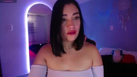Snapshot of _santalove_ chatting on 6, 7, 2026 SantaLove online show from 6, 7, 2026
