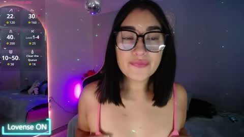Snapshot of _santalove_ chatting on 13, 7, 2026 SantaLove online show from 13, 7, 2026
