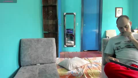 Couple Sanz online show from 1, 10, 2025