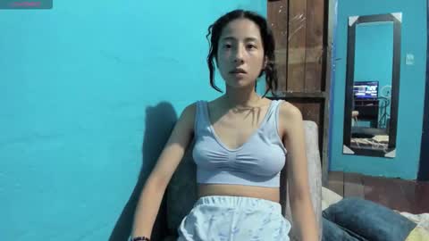 Couple Sanz online show from 3, 10, 2025