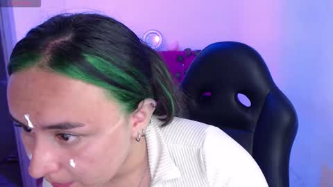 Snapshot of _sashagreey chatting on 3, 10, 2025 Sasha Greey online show from 3, 10, 2025