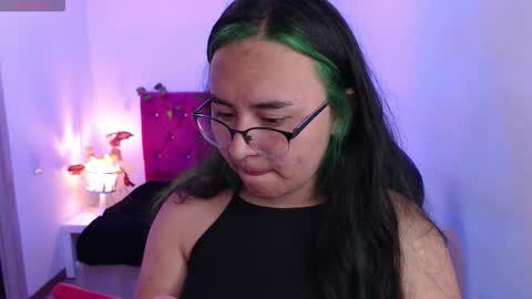 Snapshot of _sashagreey chatting on 7, 10, 2025 Sasha Greey online show from 7, 10, 2025