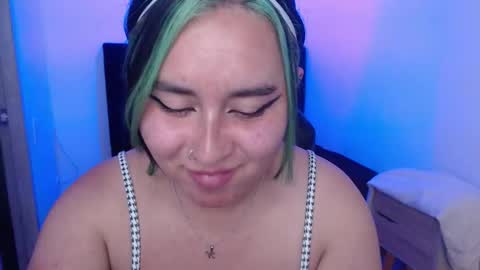 Snapshot of _sashagreey chatting on 27, 10, 2025 Sasha Greey online show from 27, 10, 2025