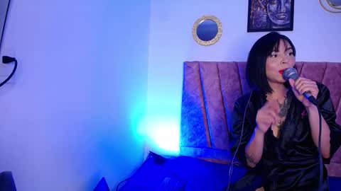  SCARLET online show from 12, 10, 2025