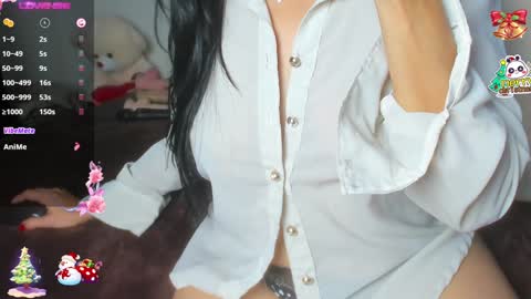 Snapshot of _secret_face_ chatting on 28, 12, 2024 I am a naughty housewife while my husband is away-- Im Angie really I am 41 years old online show from 28, 12, 2024