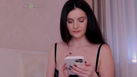 Snapshot of _seductive_ chatting on 29, 1, 2025 Alya online show from 29, 1, 2025