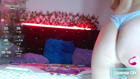 Snapshot of _sexycloe_ chatting on 8, 11, 2025 Cloe online show from 8, 11, 2025