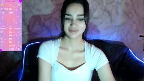Snapshot of _shynikki chatting on 27, 10, 2025 _shynikki online show from 27, 10, 2025