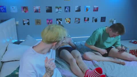 NATHANPVT IS OPEN online show from 16, 1, 2025