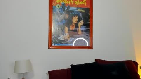 _silvia_vega_ online show from 19, 3, 2026