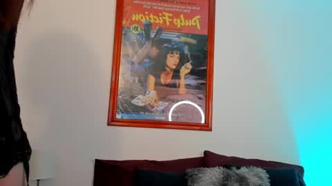 _silvia_vega_ online show from 22, 3, 2026