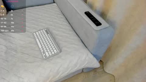 Snapshot of _smetanka_ chatting on 19, 1, 2025 _smetanka_ online show from 19, 1, 2025