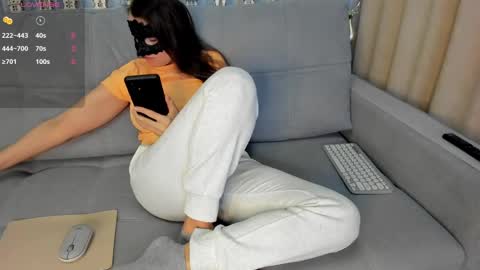 Snapshot of _smetanka_ chatting on 20, 1, 2025 _smetanka_ online show from 20, 1, 2025