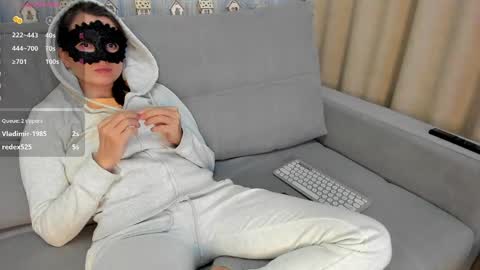 Snapshot of _smetanka_ chatting on 20, 1, 2025 _smetanka_ online show from 20, 1, 2025