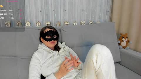 Snapshot of _smetanka_ chatting on 21, 1, 2025 _smetanka_ online show from 21, 1, 2025