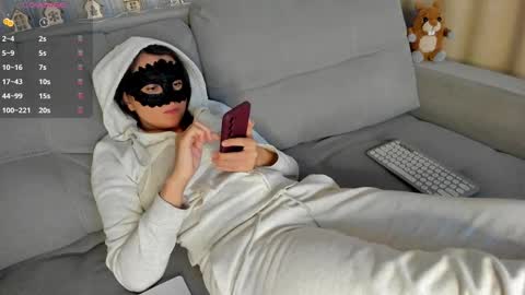 Snapshot of _smetanka_ chatting on 22, 1, 2025 _smetanka_ online show from 22, 1, 2025