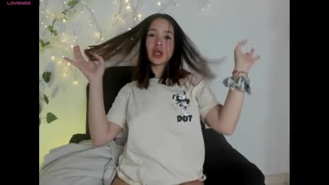 Sofia Palmer online show from 29, 1, 2025